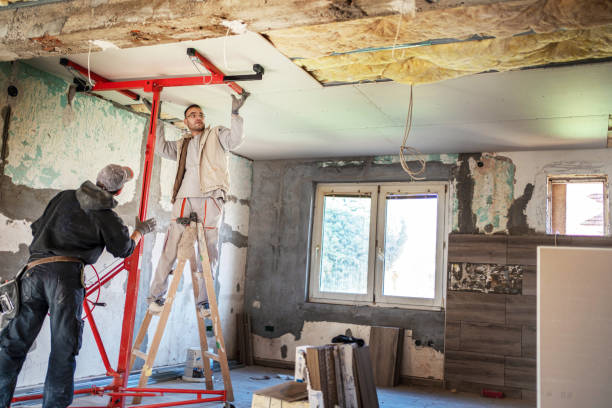 Insulation for New Construction in Lake Pocotopaug, CT